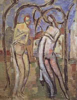 Emile Bernard Adam and Eve (mk06)